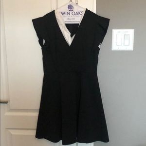 Black BCBG Dress